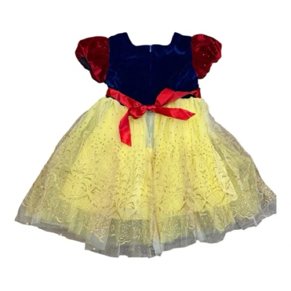 Snow White princess dress - Picture 3 of 9